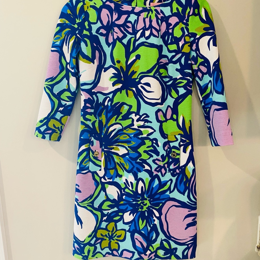 shift dress